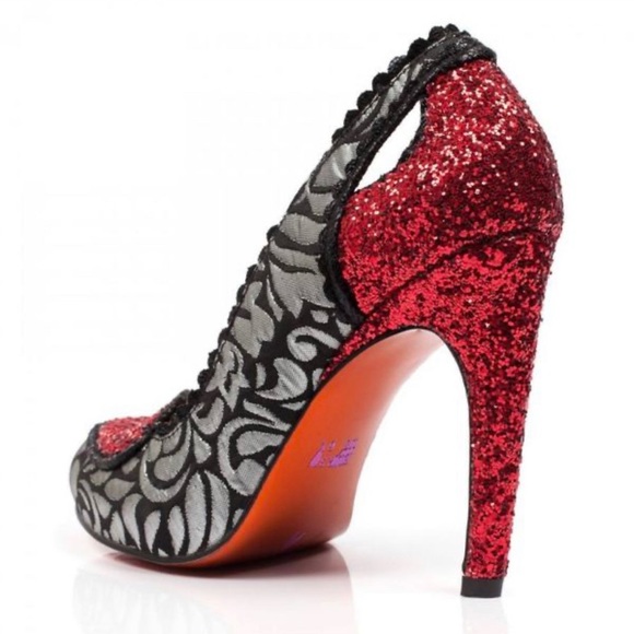 Irregular Choice - Poetic Licence - Loren Love - Picture 3 of 5